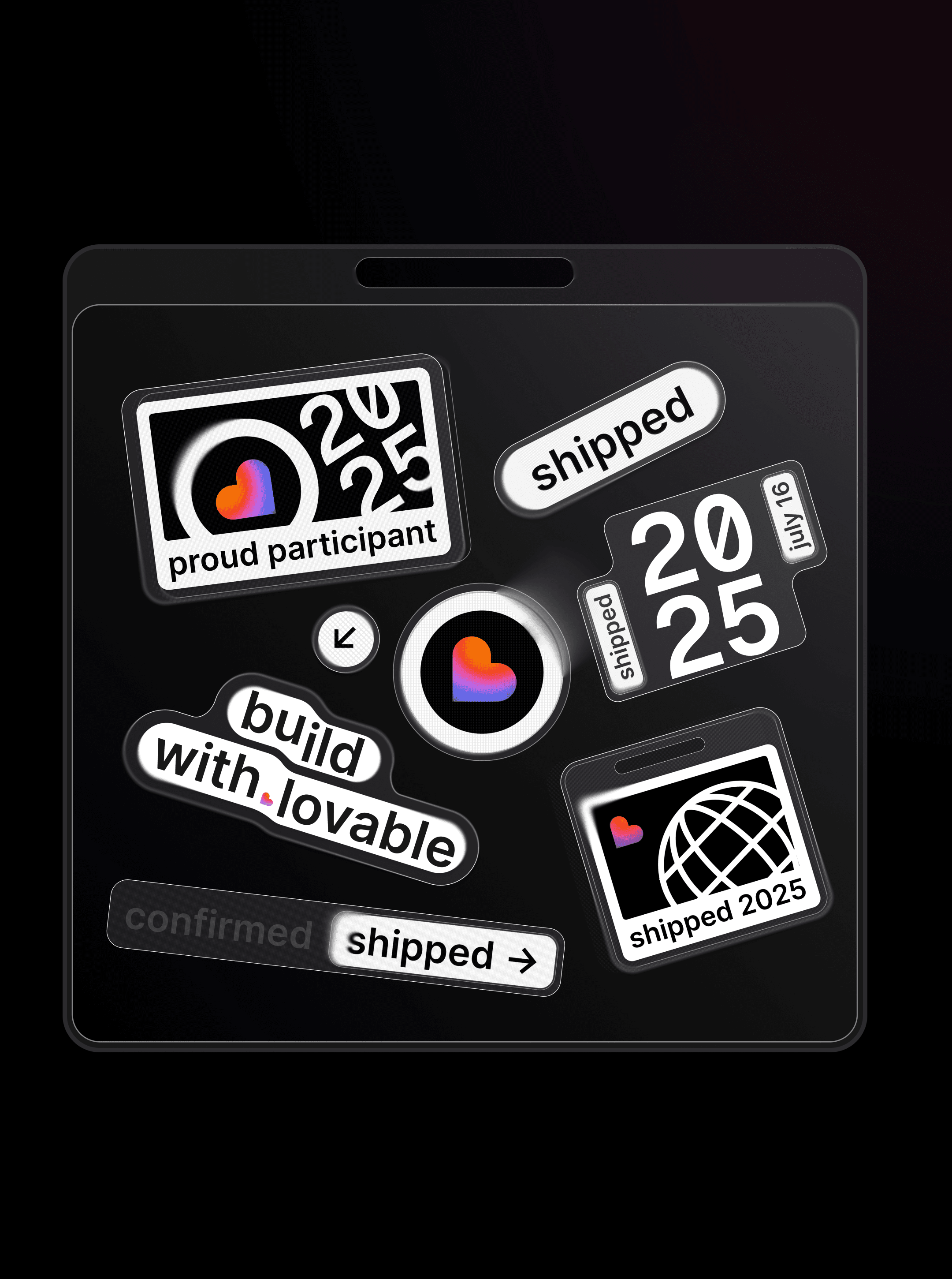 Lovable: Campaign Asset Design