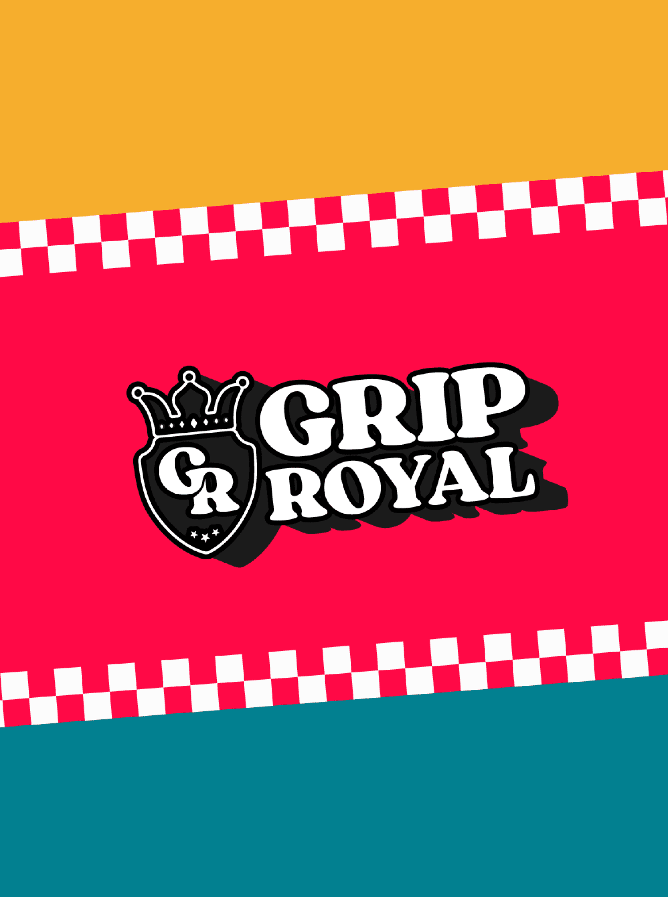 Grip Royal: Rebrand Partnership