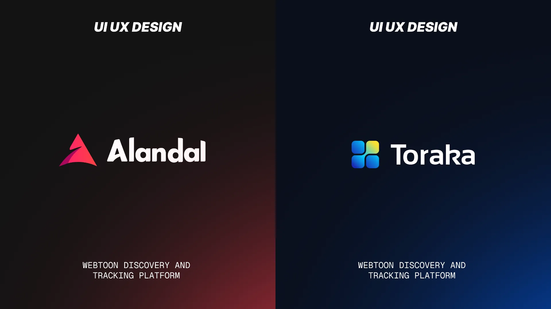Alandal: UI/UX & Product Design