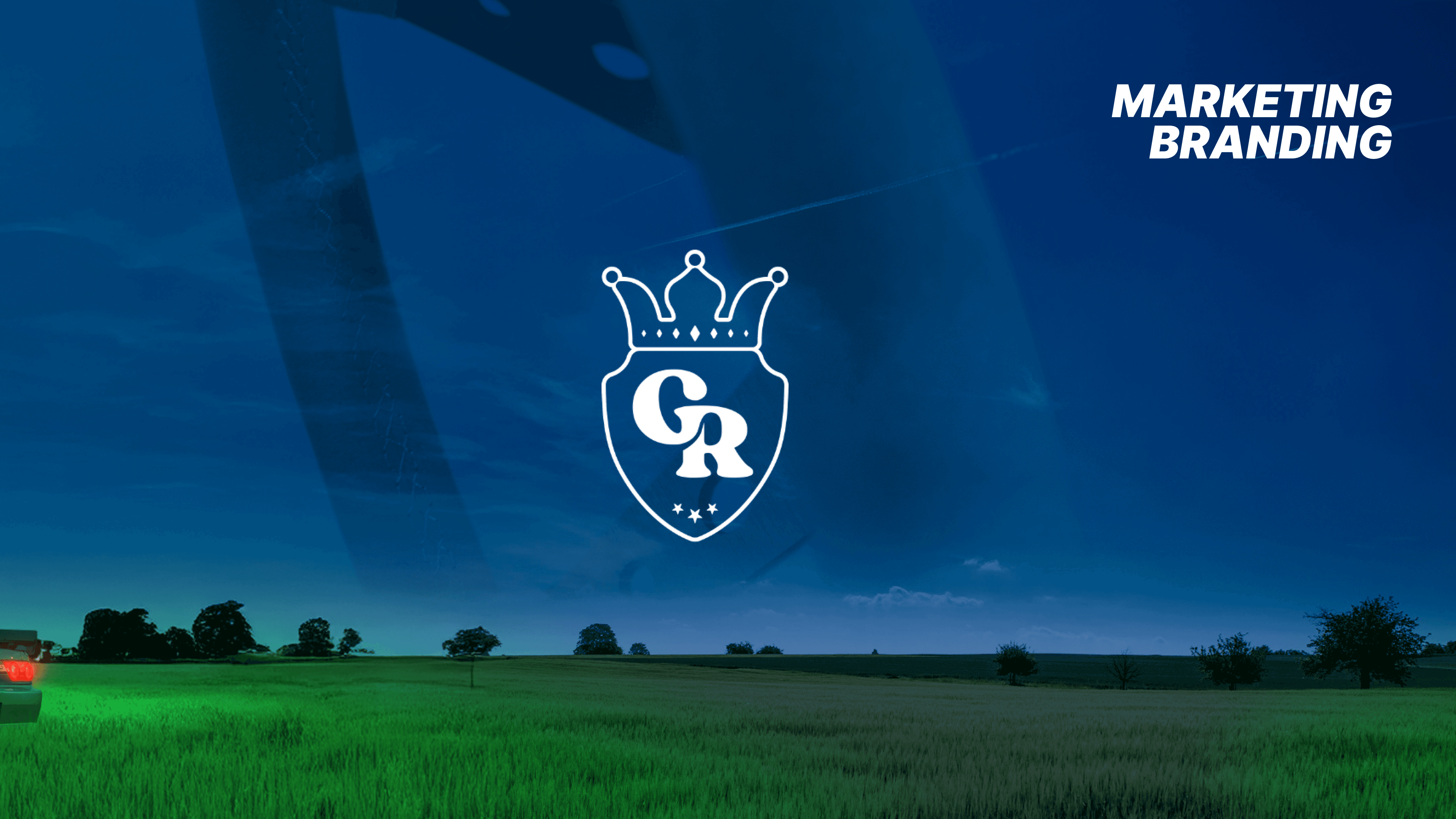 Grip Royal: Rebrand Partnership