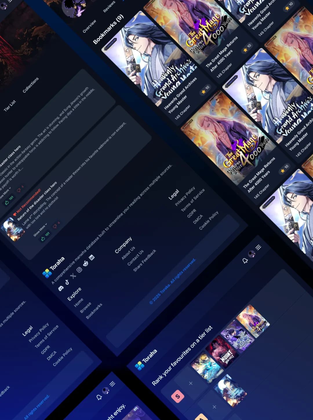 Alandal: UI/UX & Product Design