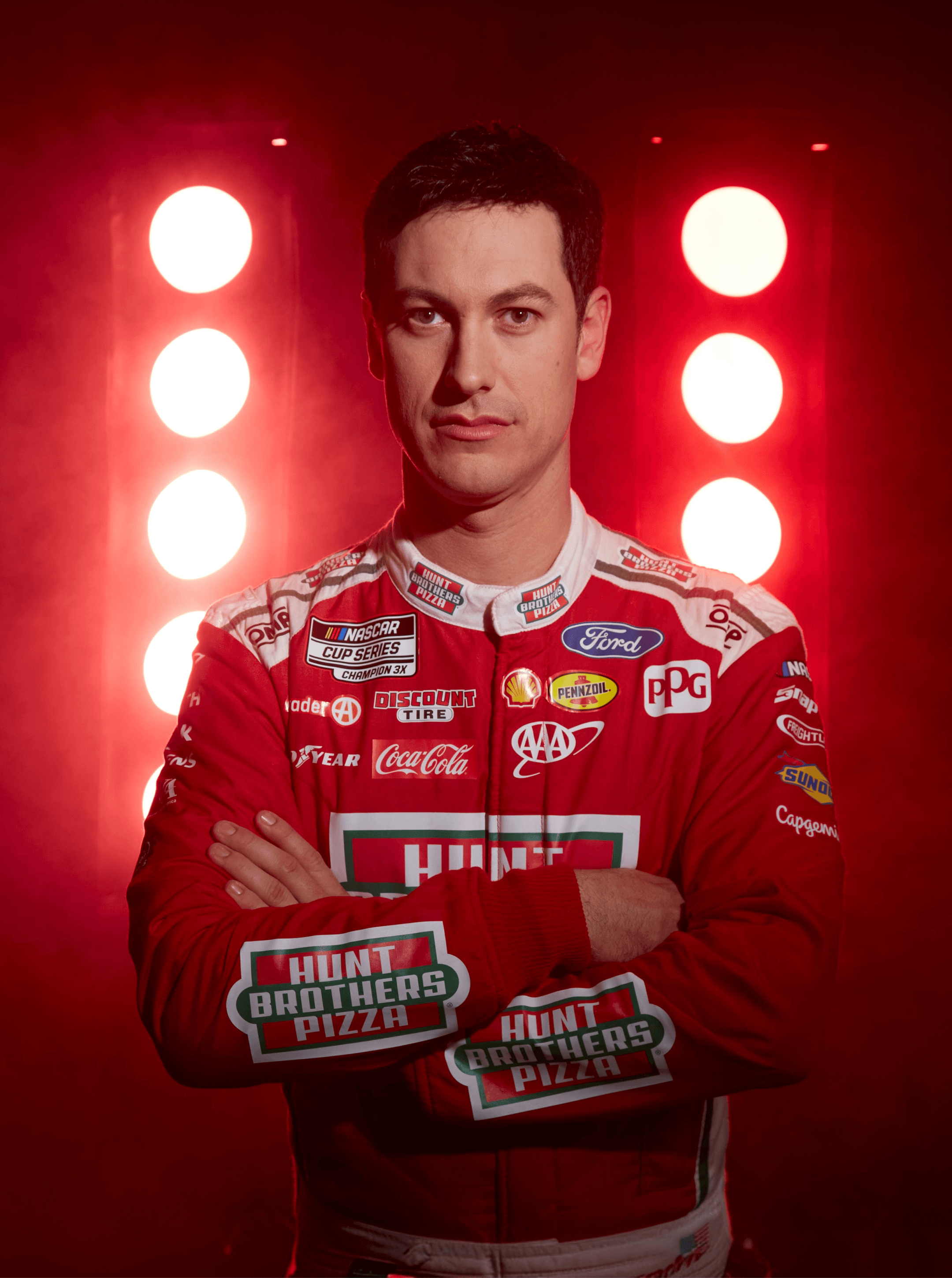 Hunt Brothers Pizza: Commercial Photography & BTS Video