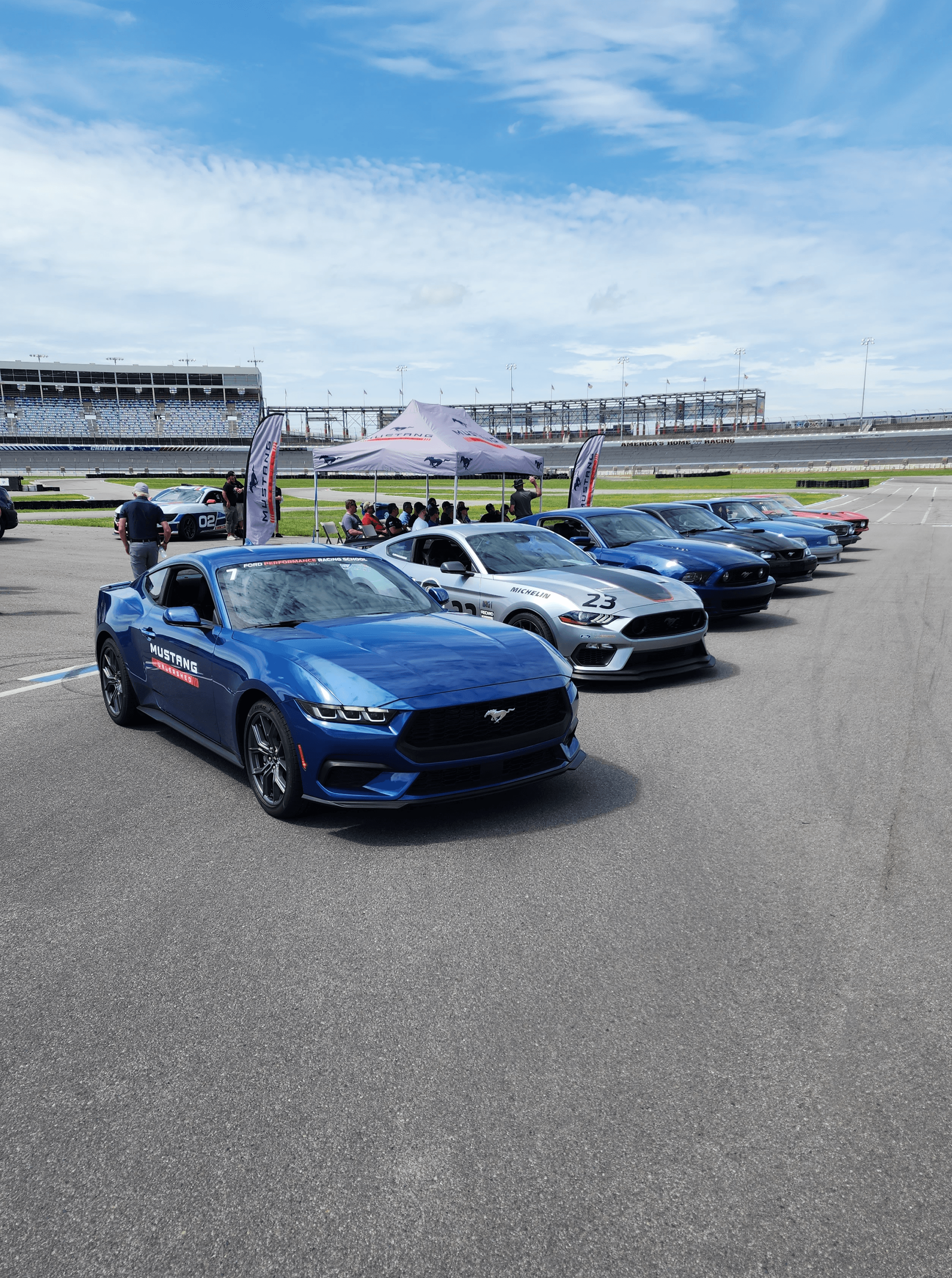 Ford Performance: Video Production