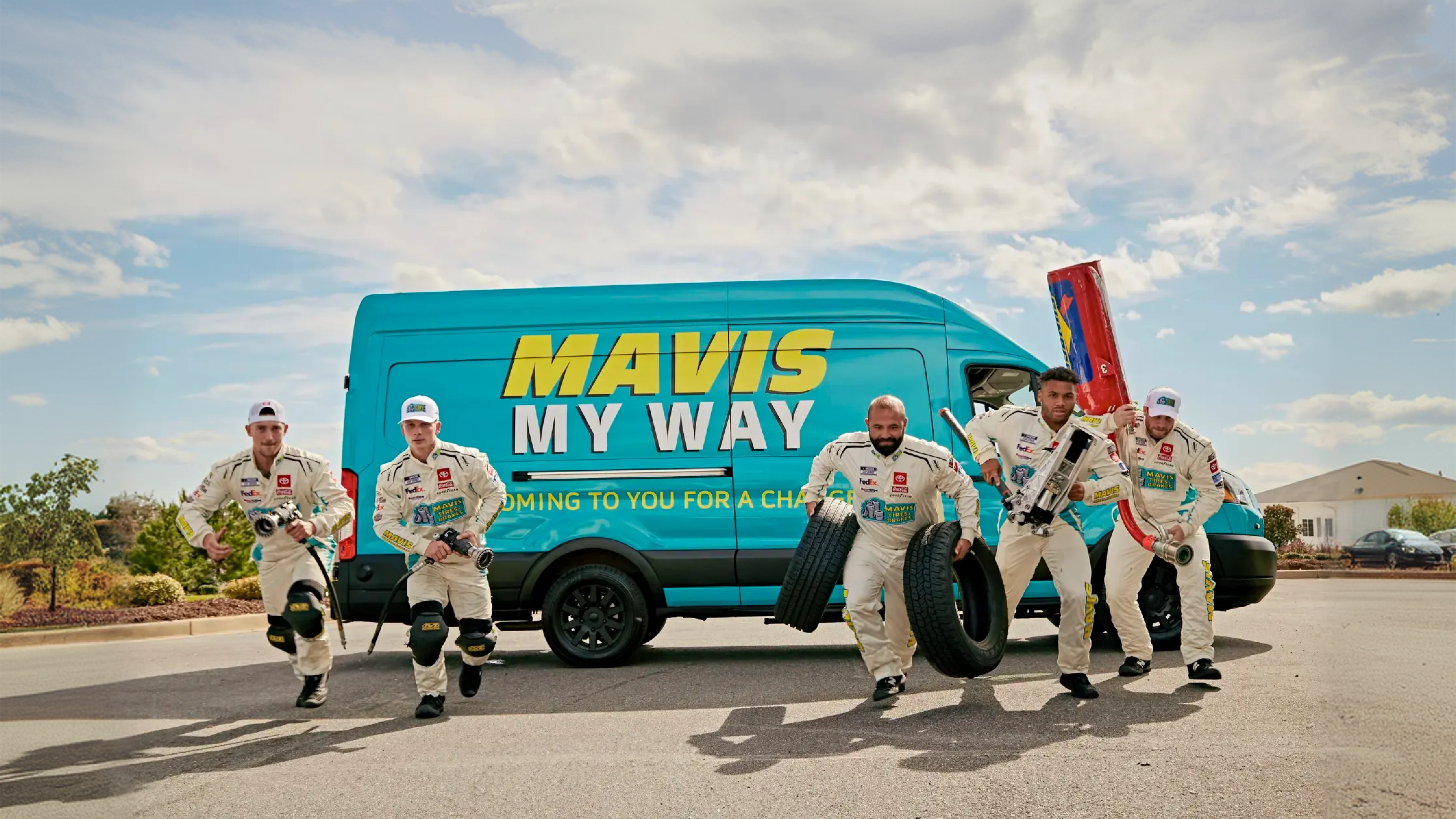 NASCAR: Commercial Photography