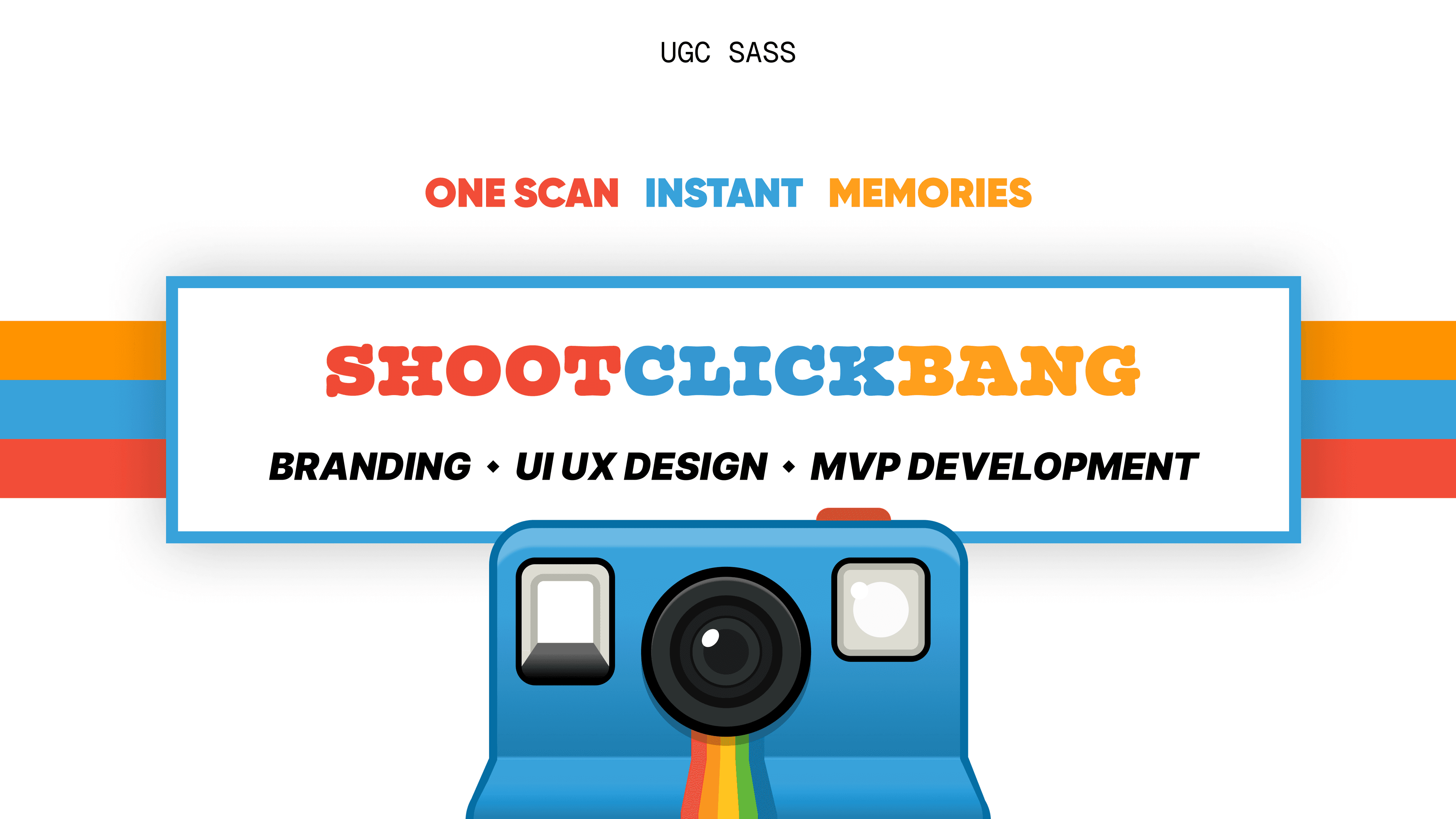 Shoot Click Bang: Full Product Build