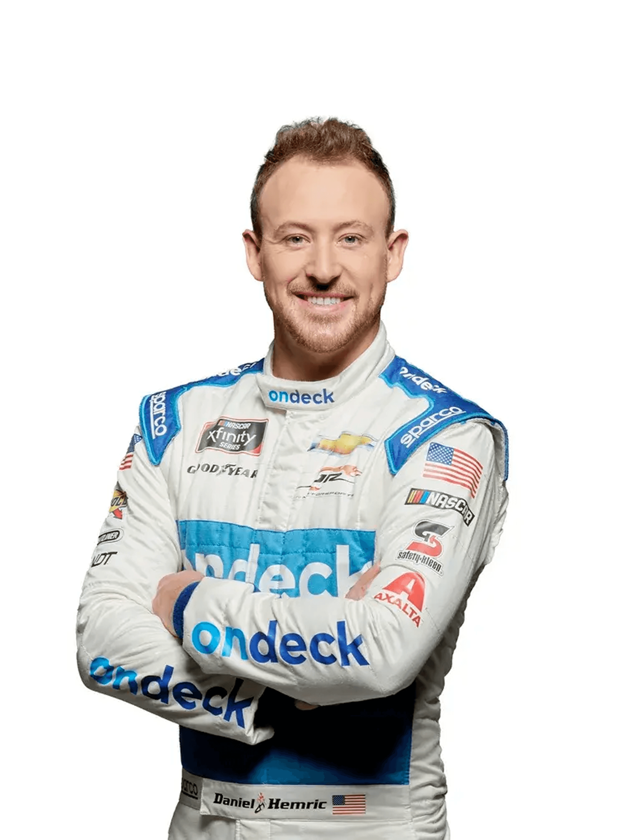 NASCAR: Commercial Photography