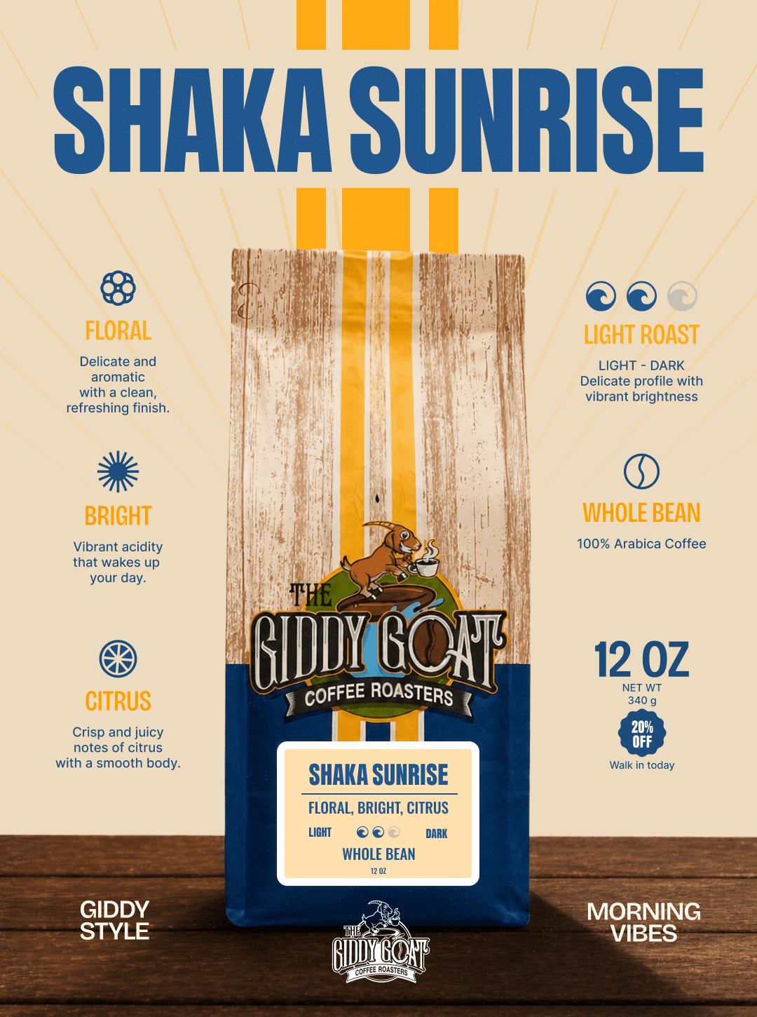 SD work: event poster