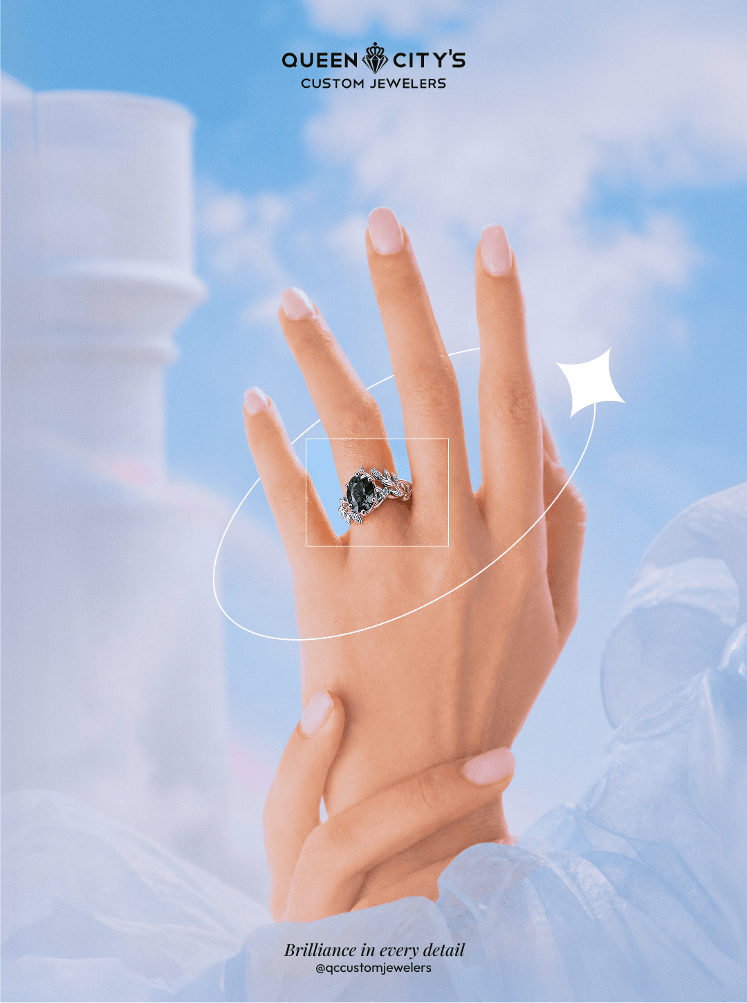 SD work: product photo