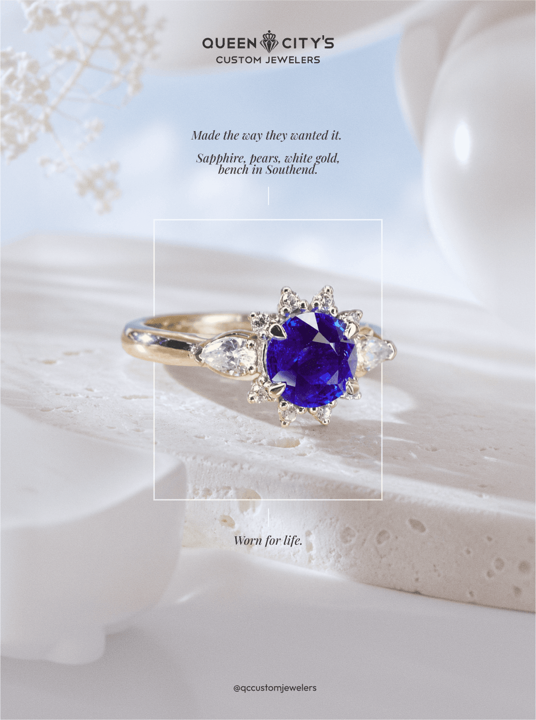 SD work: product photo